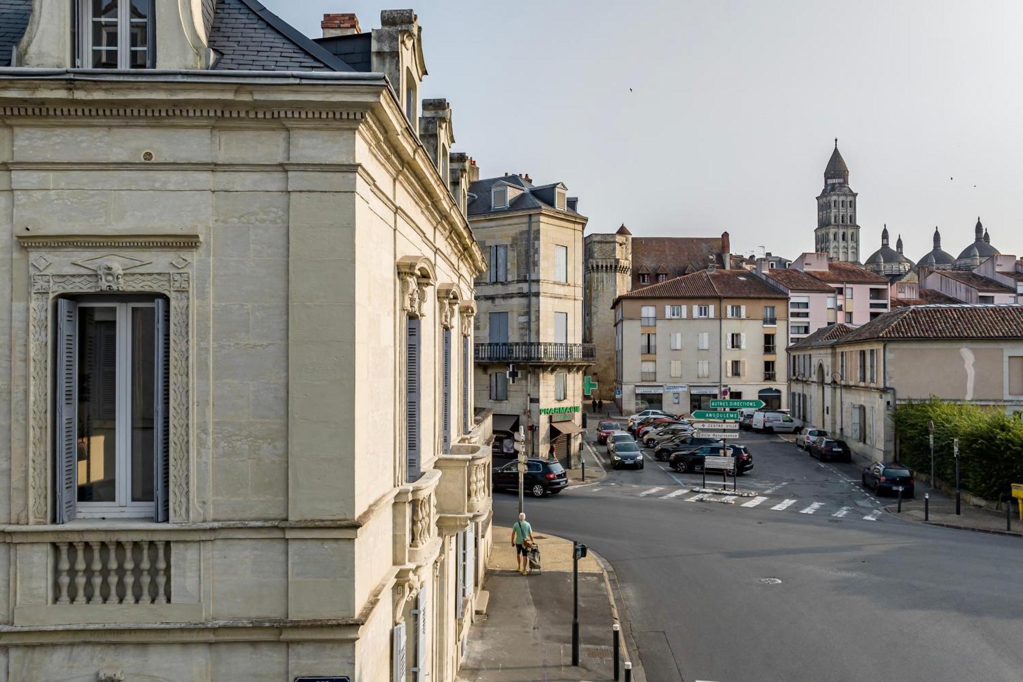 Appartement De Prestige Emeraude 60M2 Périgueux Exteriér fotografie