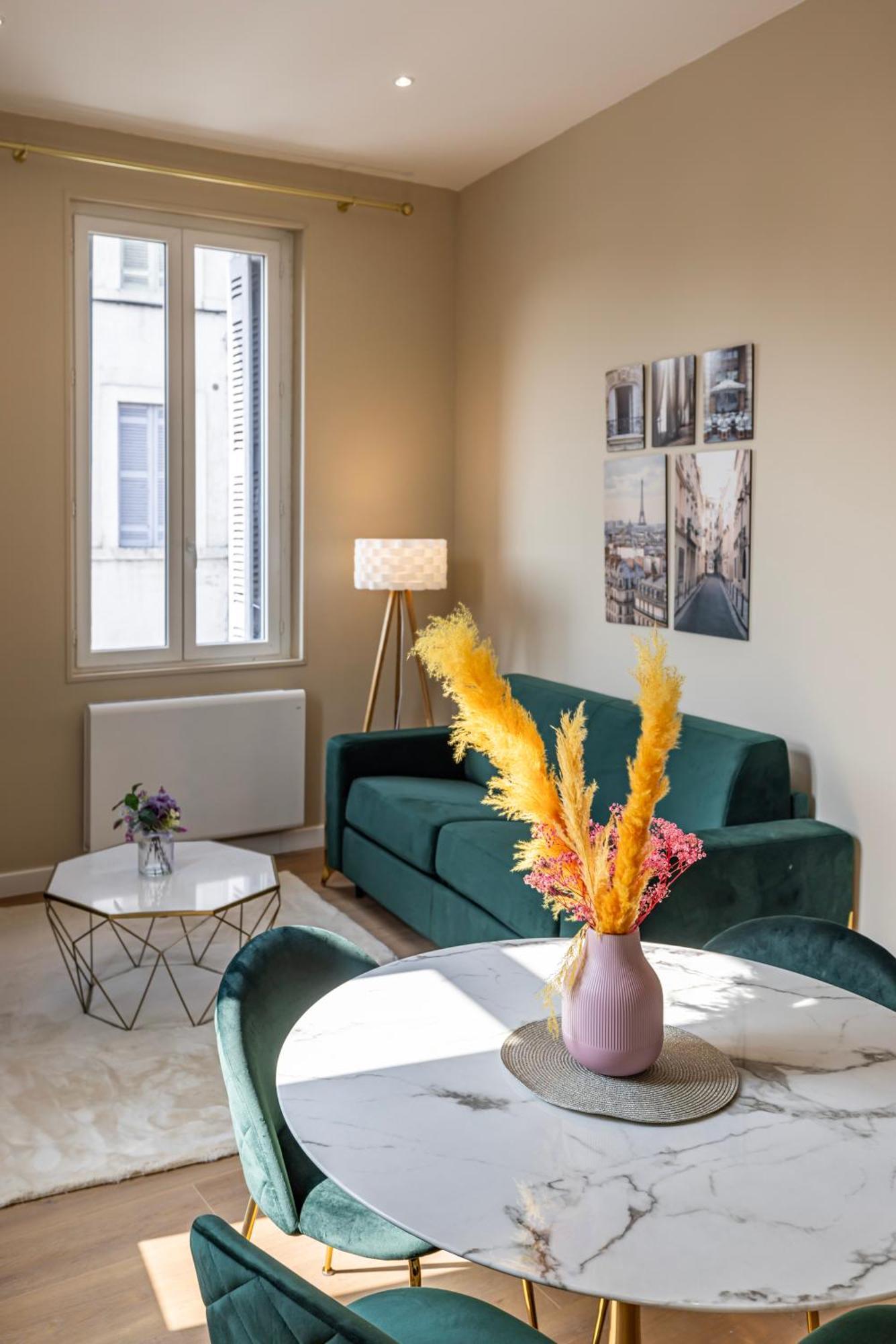 Appartement De Prestige Emeraude 60M2 Périgueux Exteriér fotografie