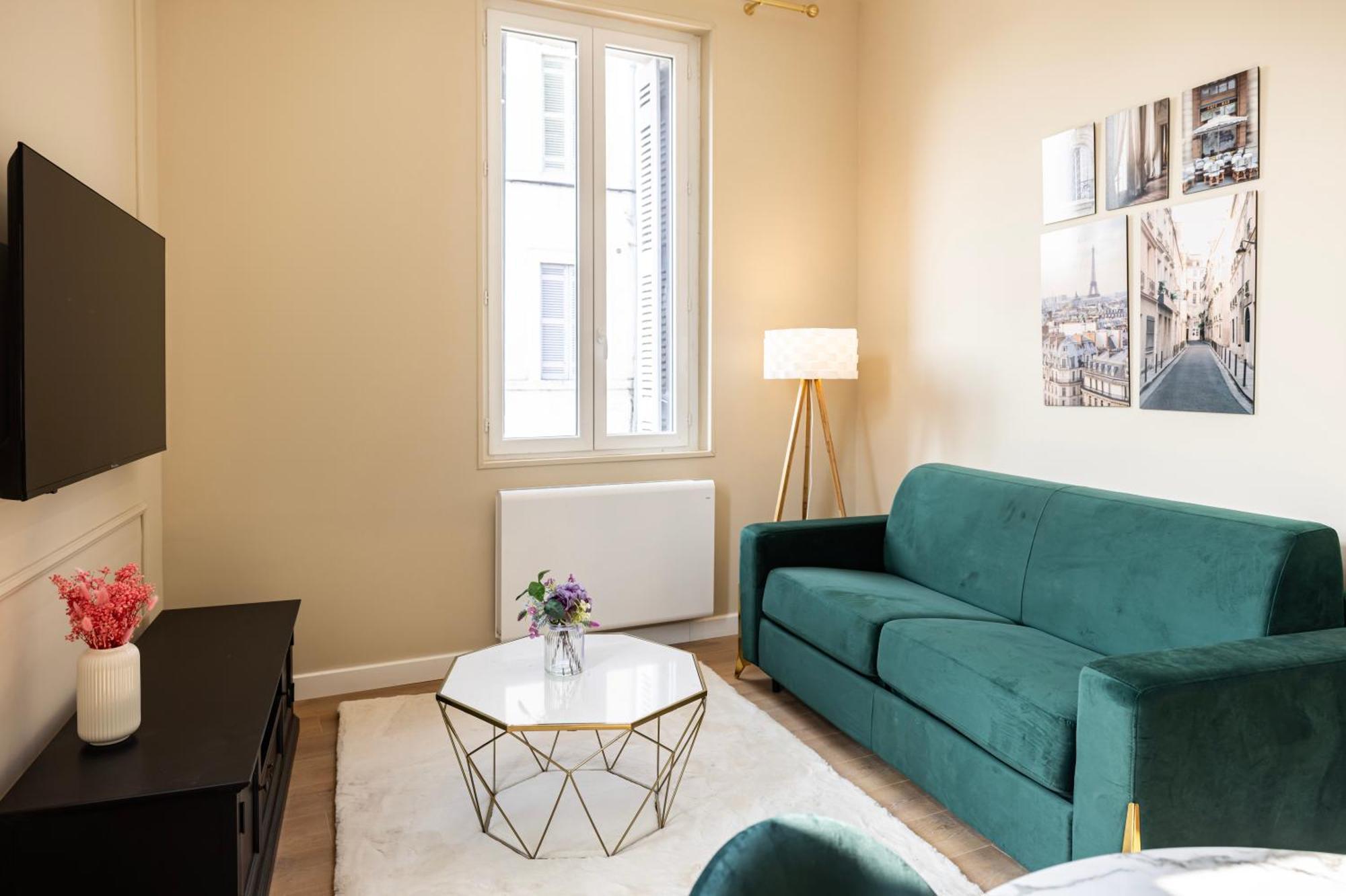 Appartement De Prestige Emeraude 60M2 Périgueux Exteriér fotografie