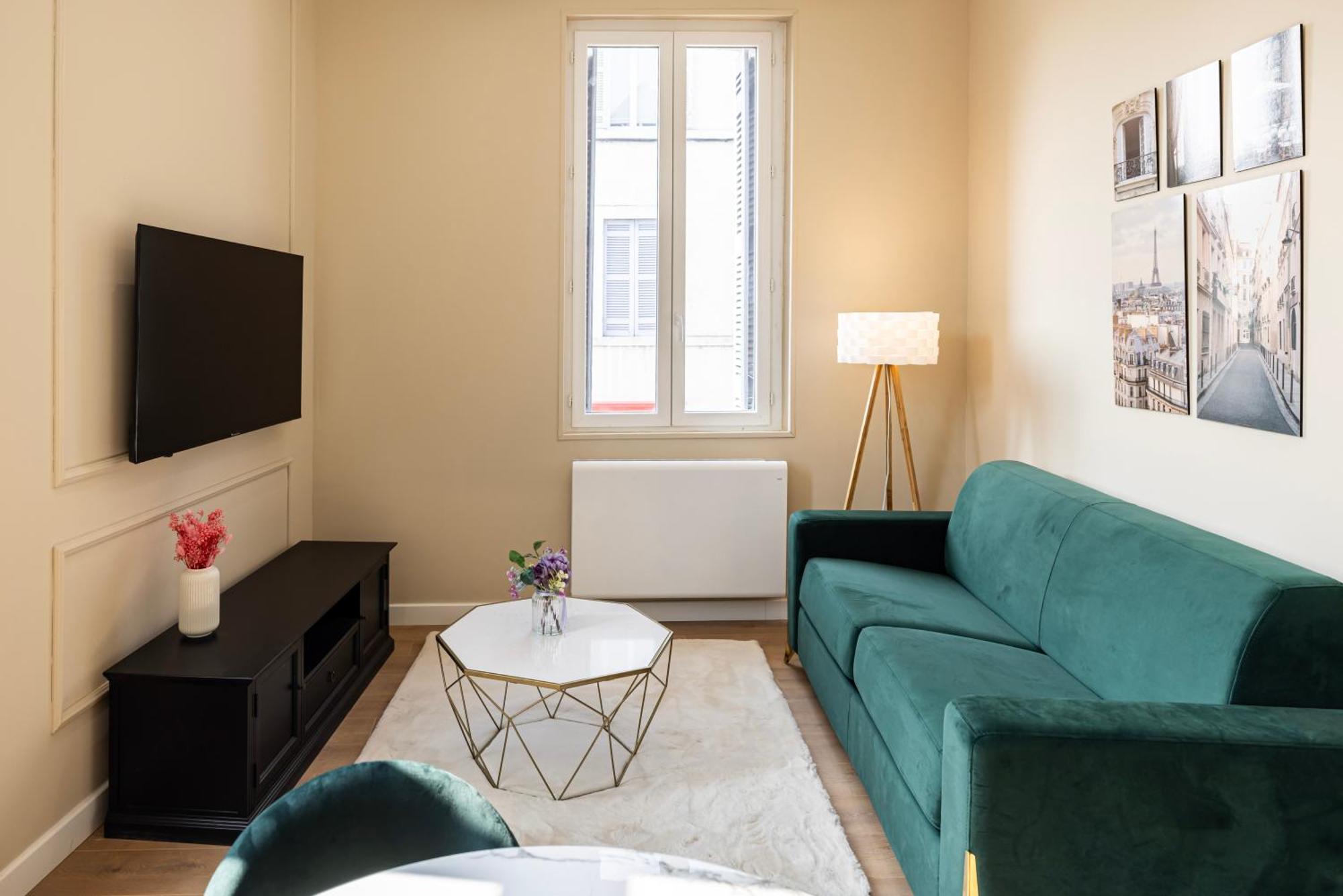 Appartement De Prestige Emeraude 60M2 Périgueux Exteriér fotografie