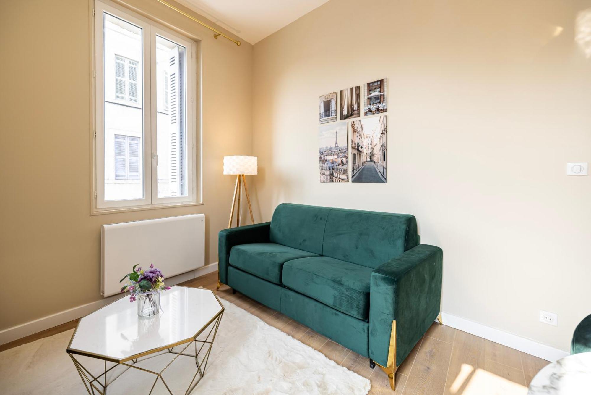 Appartement De Prestige Emeraude 60M2 Périgueux Exteriér fotografie